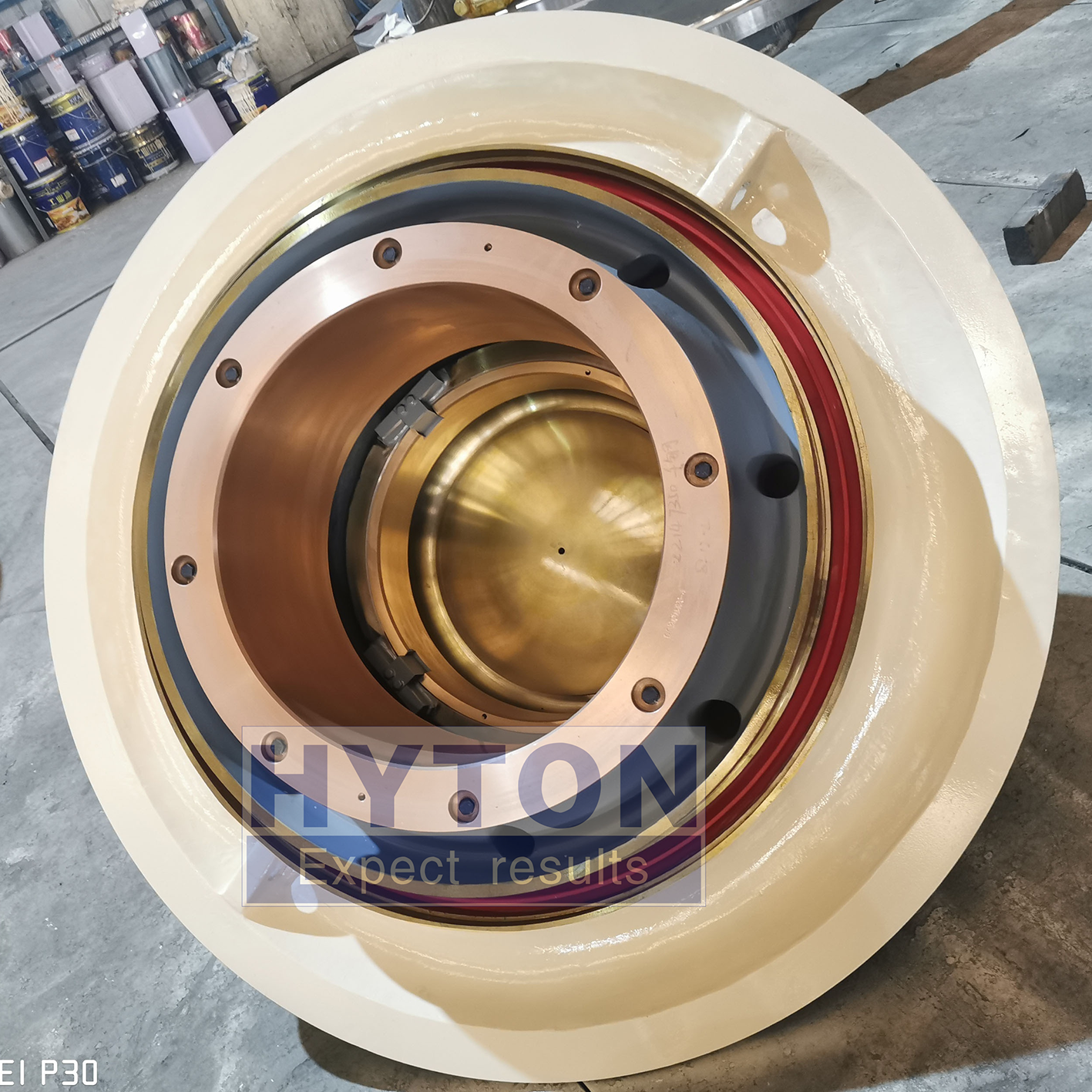 HP400 Head Assy (2) HP400 Head Assy (2)