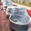 Mining Machine Parts Bowl Liners&Mantle Liners Apply to Sandvik CS430 Cone Crusher 