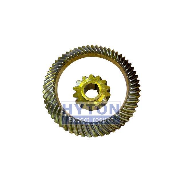 High Precision Spare Parts Gear&Pinion Apply to Sandvik CH430 Cone Crusher