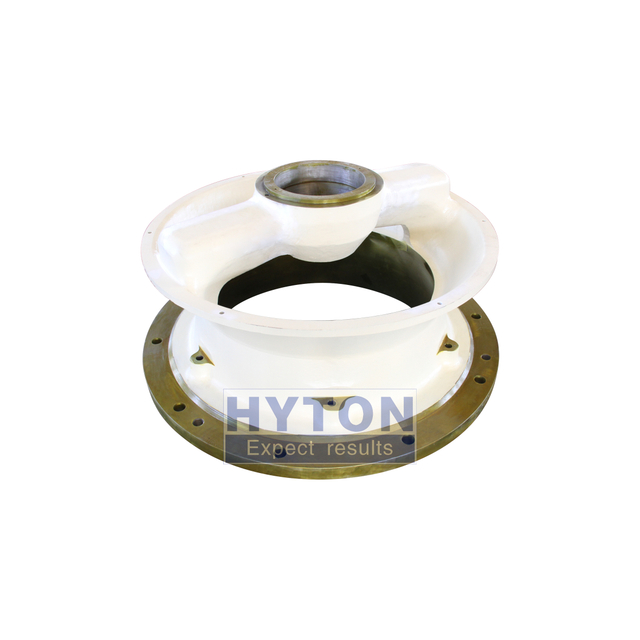 Original Quality Part GP11F Upper Frame Apply to Metso Nordberg Cone Crusher Machine