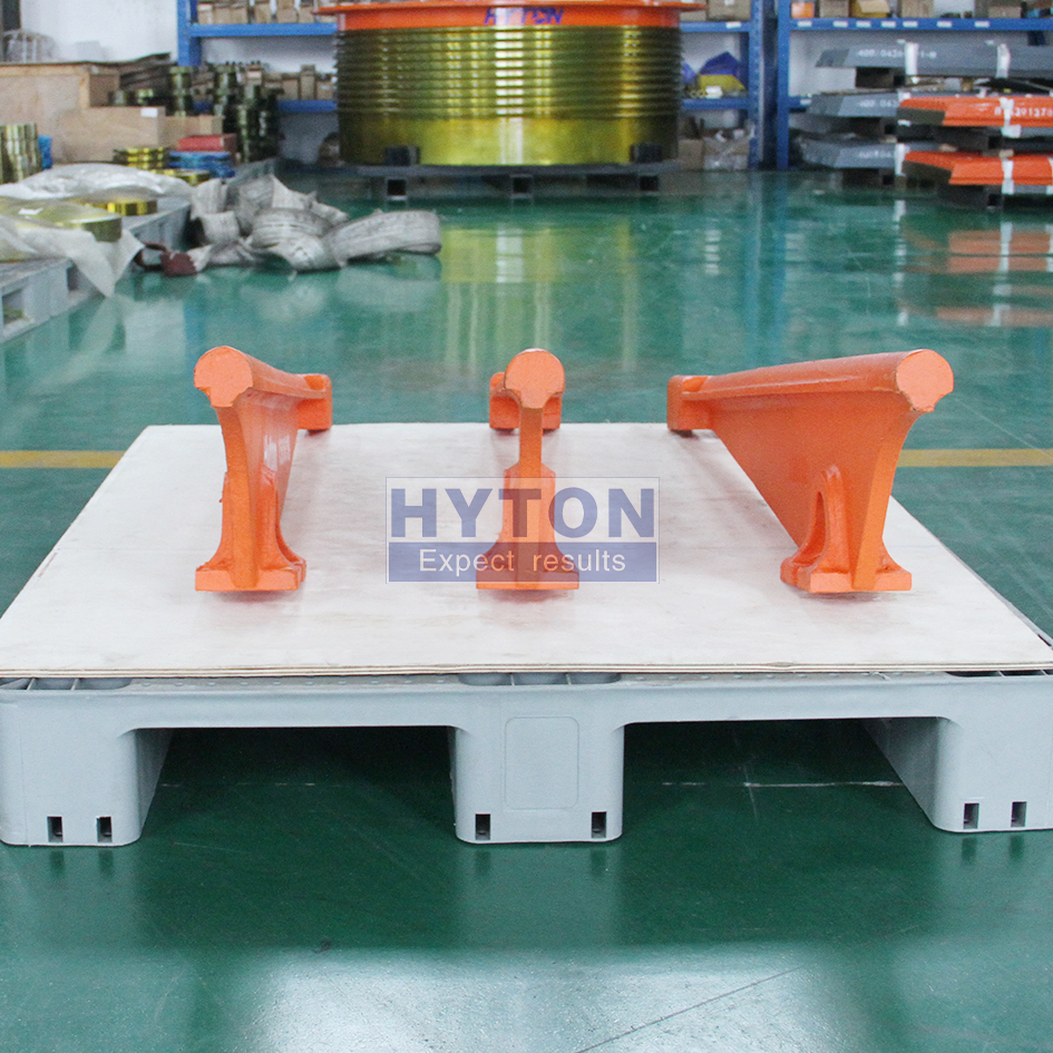 Replacement Part Grizzly Bar HT-C50613B Apply to Mining Machine Trio Feeder 