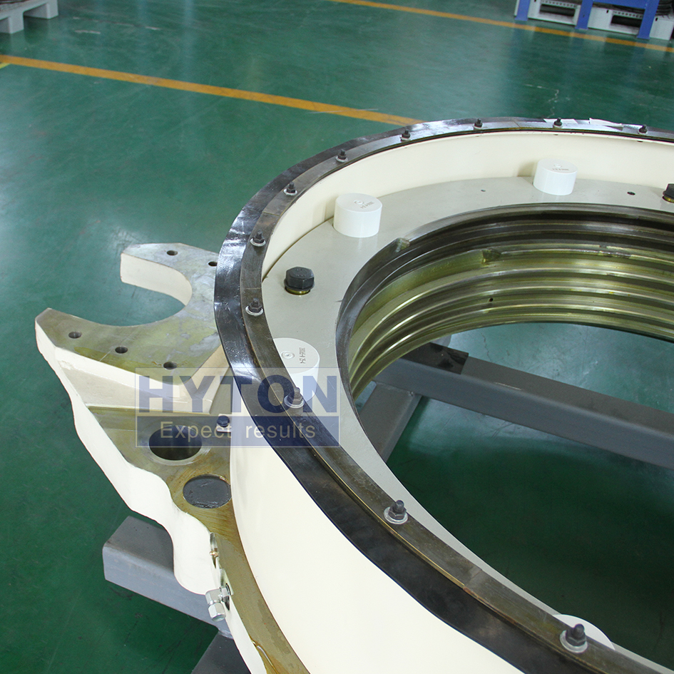 Fit for Flsmidth RXL200 RXL300 RXL400 Cone Crusher Spare Part Adjustment Ring