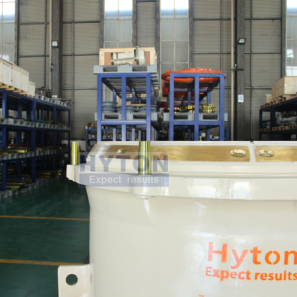Accessory Main Frame Assembly Fit for Flsmidth RXL200 RXL300 RXL400 Cone Crusher Machine