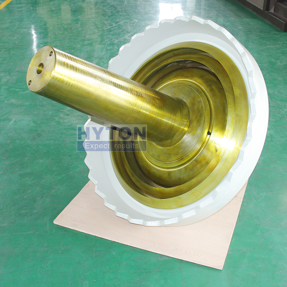 Apply to Symons 4.25ft Cone Crusher Spare Part Main Shaft Assembly HT-9445-8317