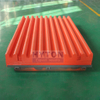 Wear Part Fixed Jaw Plate HT-TRIO17003239 for Trio CT4763 Jaw Crusher 