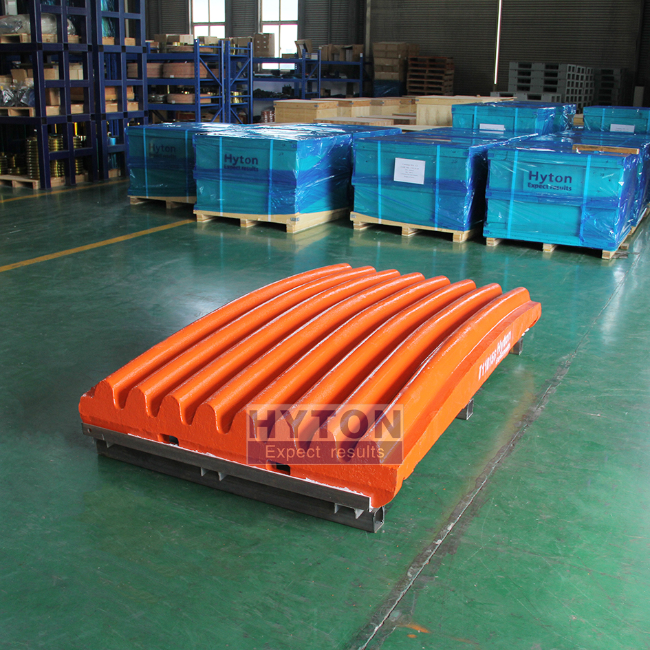 Fit for Terex Cedarpids JS4552 Jaw Crusher Wear Plate Movable Jaw Plate HT-118156