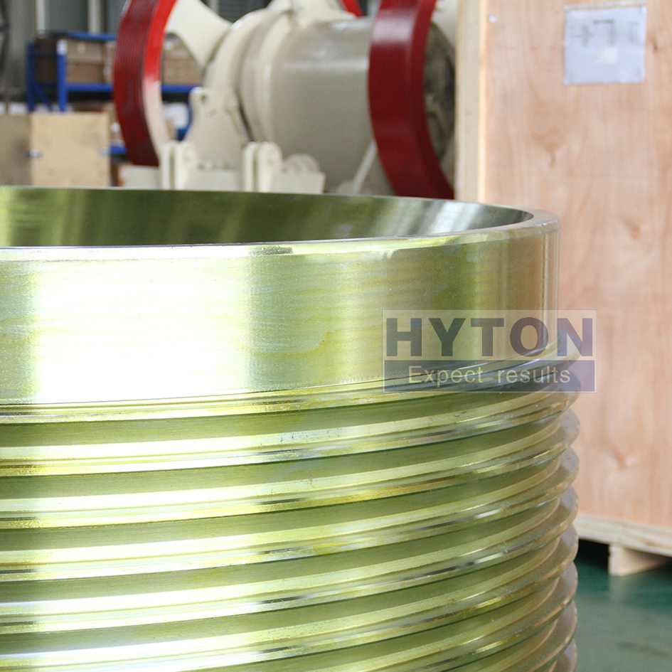 Spare Part Bowl Assembly Apply to Flsmith RXL200 RXL300 RXL400 Cone Crusher 