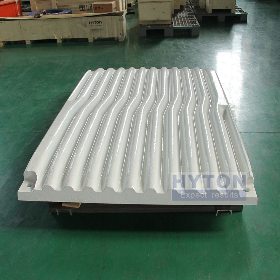 Apply to Telsmith 3450 Jaw Crusher Wear Part Jaw Die HT-1150308