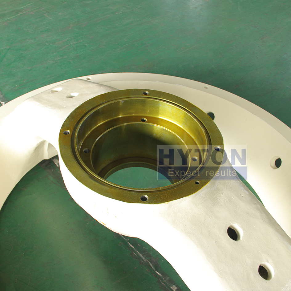 Spare Part Upper Frame HT-907733 Fit for Metso GP200 Cone Crusher 