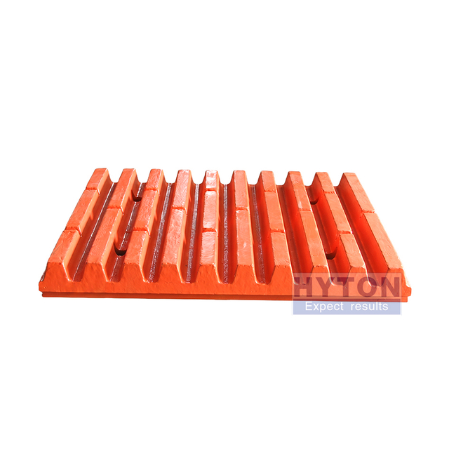 Fit for Atairac JC130A Jaw Crusher Wear Part Movable Jaw Plate HT-V-9331742-M