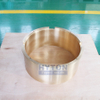 Mining Equipment Sandvik CH550 Cone Crusher Bronze Part Bottom Shell Bushing HT-452.7276-001