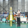 High Quality Part Main Shaft Assembly excl. Mantle HT-452.6149-901 Fit for CS430 Cone Crusher Machine