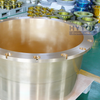 Fit for Metso MP1000 Cone Crusher Bronze Part Lower Head Bushing HT-1022148833