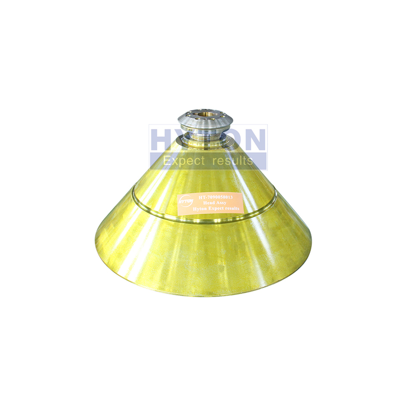 Spare Part Head Assembly Fit for Metso Nordberg HP200 Cone Crusher 