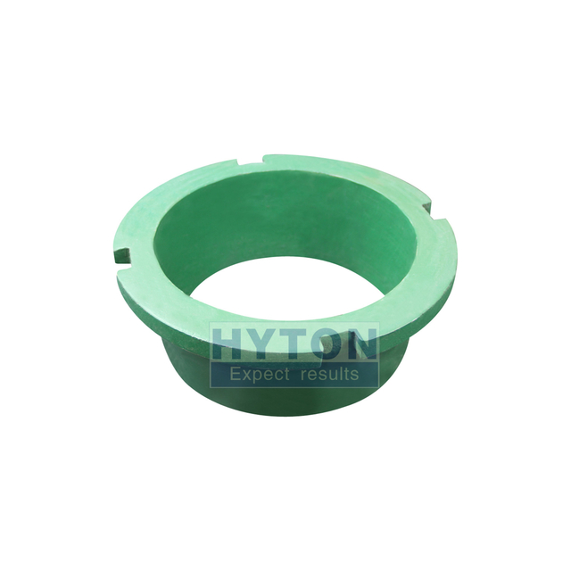 Apply to Metso B6150SE VSI Crusher Replacement Part Feed Tube