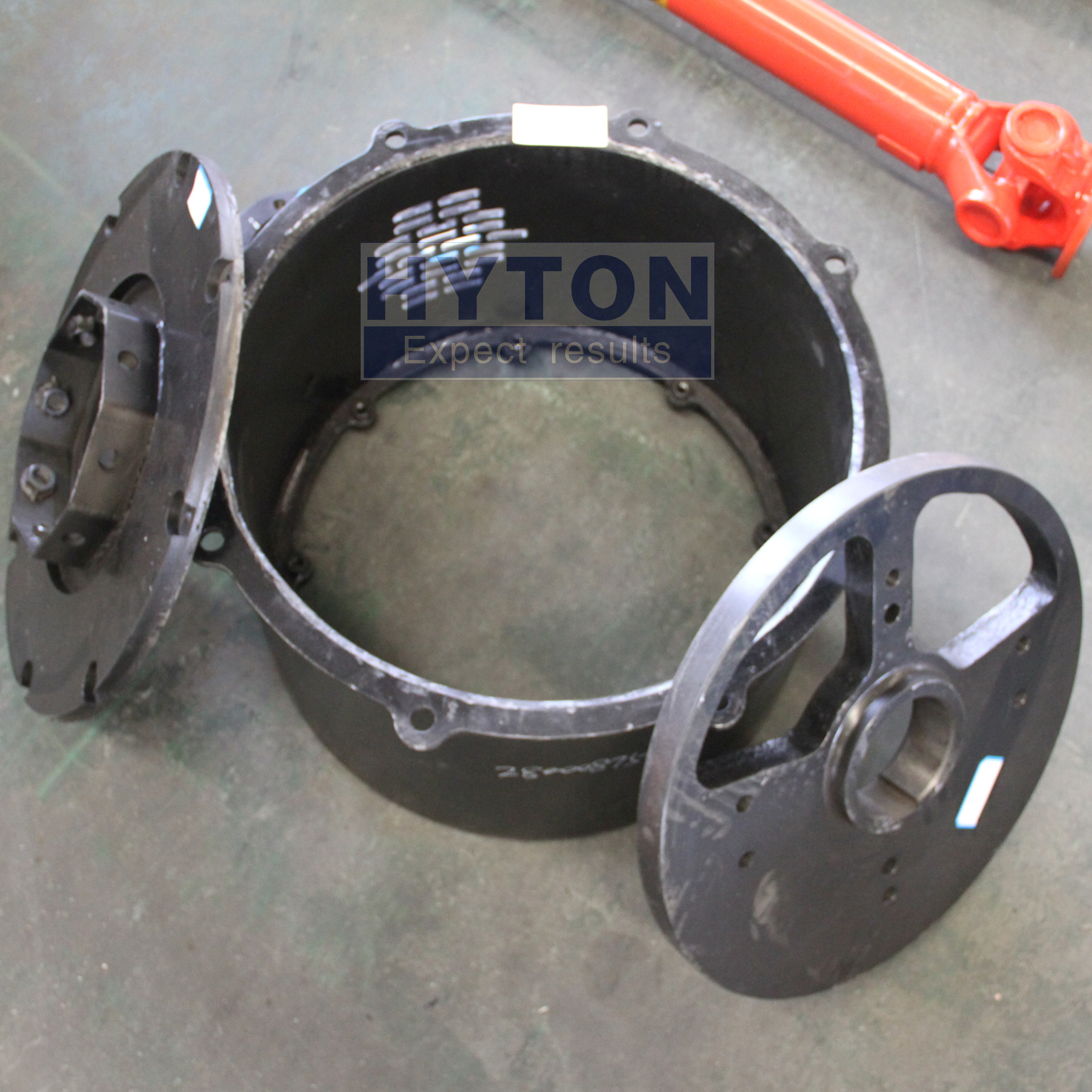 Suit to Metso CVB2060 Vibrating Screen Part Internal Housing Assy