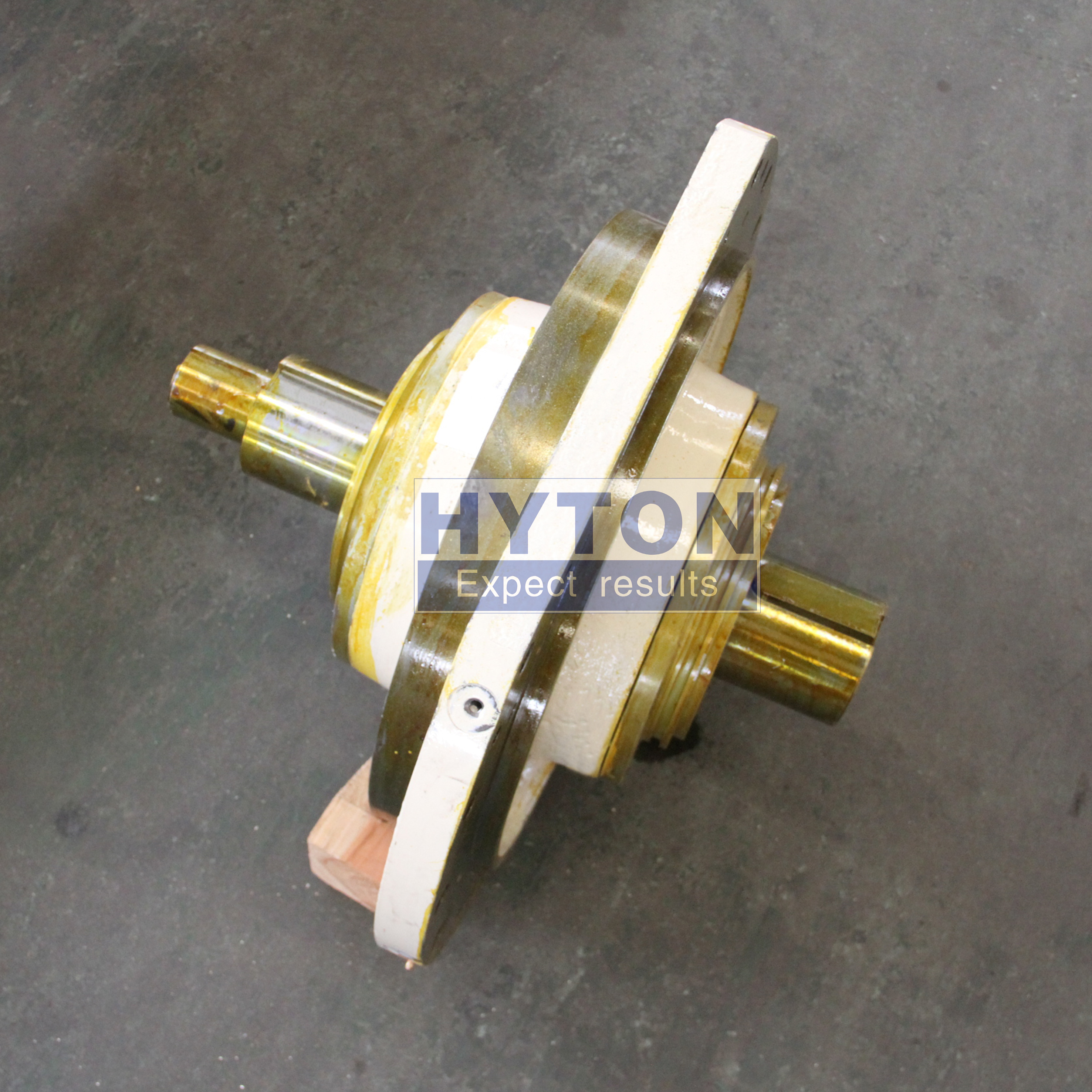 Spare Part Vibrator HT-MM1415847 Apply to Metso CVB2060 Vibrating Screens