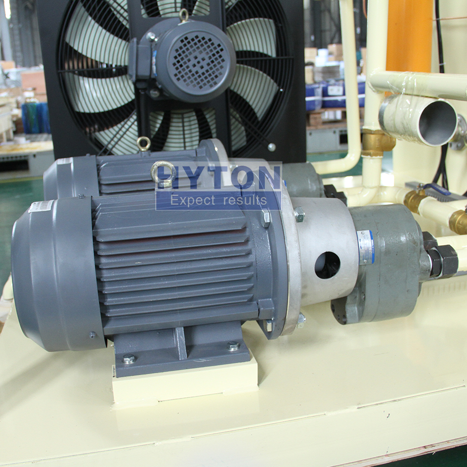 Original Quality Part Hydraulic Unit HT-4.25FT-YYZ Apply to Symons 4.25ft Cone Crusher Machine