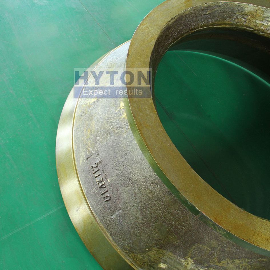 Fit for Metso HP400 Cone Crusher Wear Part Bowl Liner HT-1048300031