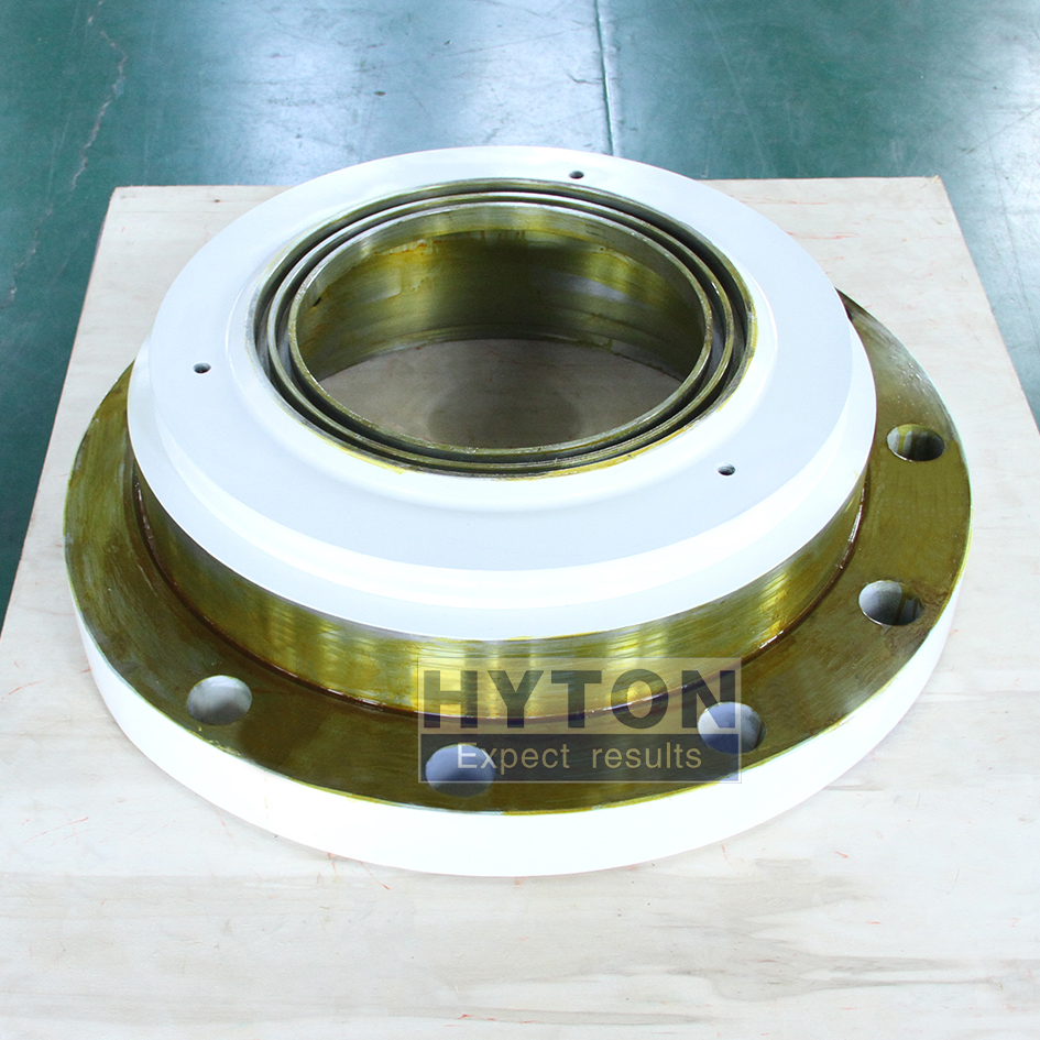 High Quality Spare Part Bearing Housing HT-902709 Apply to Metso C120 Jaw Crusher 