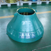 Wear Part Mn18 Mantle with Titanium Carbide Insert HT-MM0542955 Apply to Metso GP220 Cone Crusher 