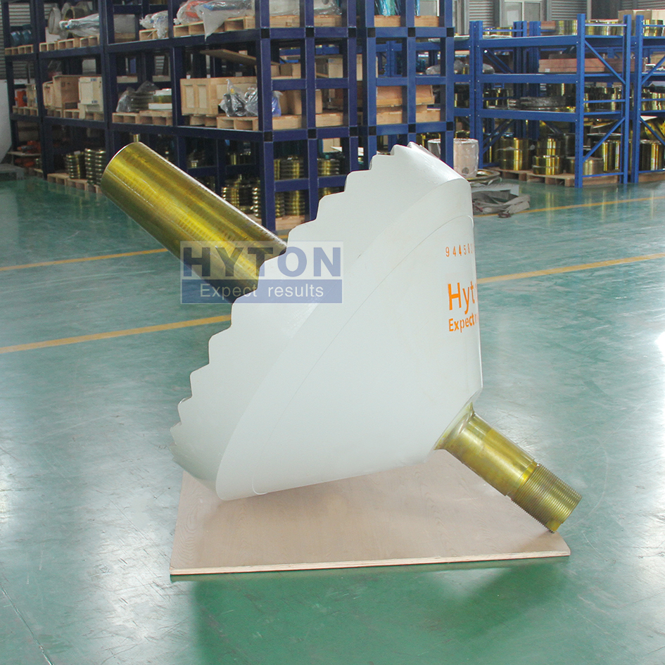 Apply to Symons 4.25ft Cone Crusher Spare Part Main Shaft Assembly HT-9445-8317