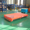Wear Part Fixed Jaw Plate HT-TRIO17003239 for Trio CT4763 Jaw Crusher 