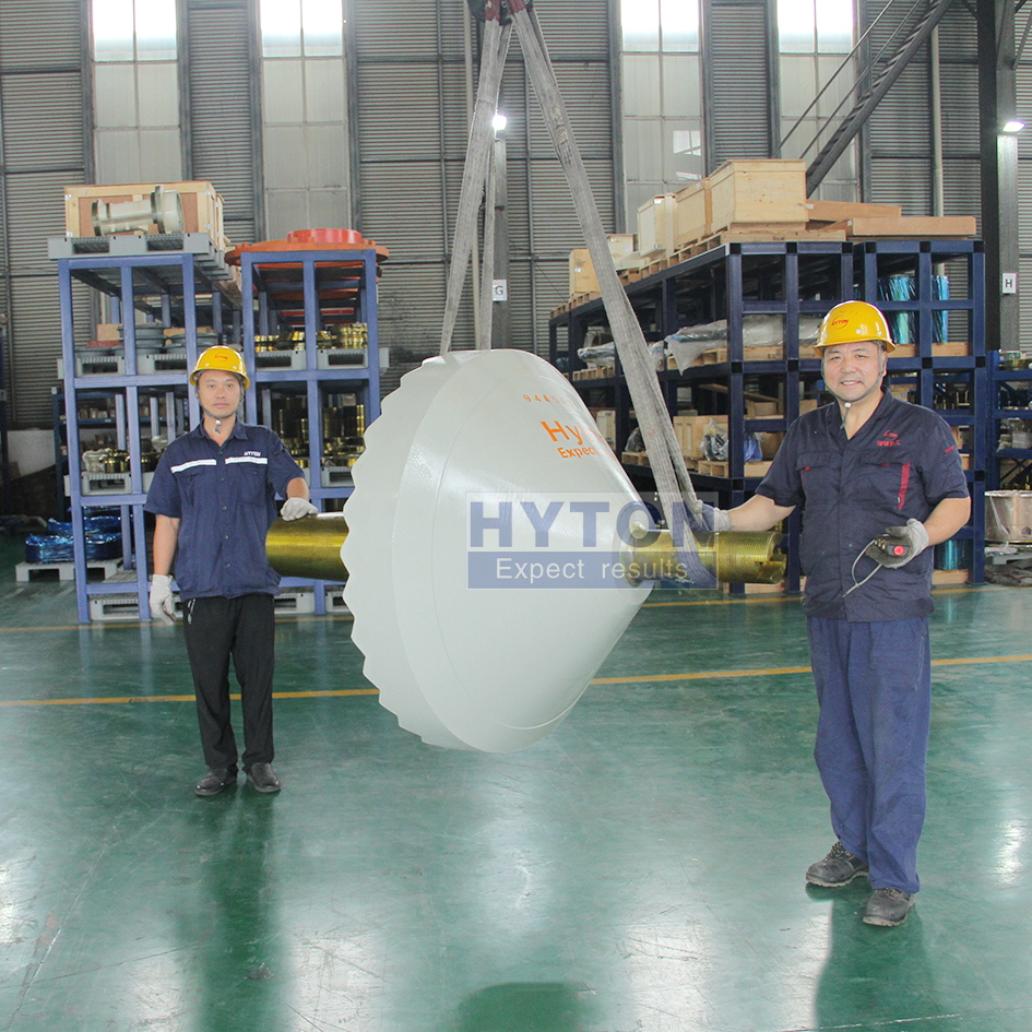 Apply to Symons 4.25ft Cone Crusher Spare Part Main Shaft Assembly HT-9445-8317