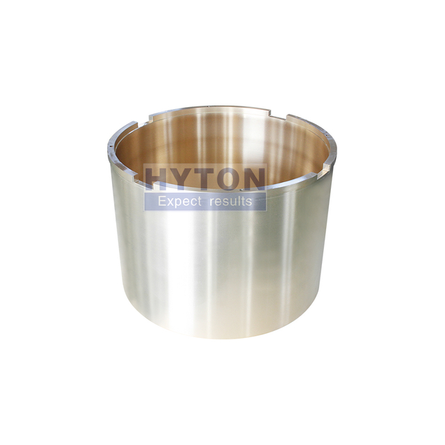 Bronze Part Bottom Shell Bushing HT-452.0795-001 Apply to Sandvik CH870 Cone Crusher Machine