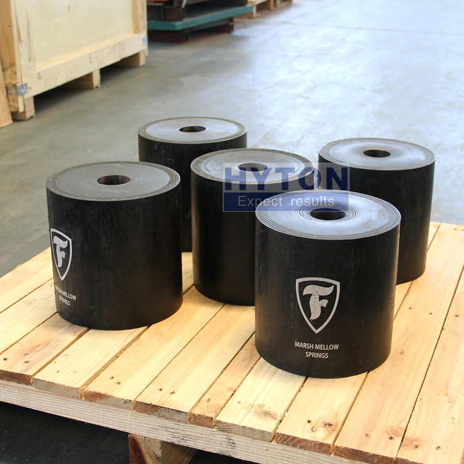 Accessories Rubber Springs Apply to TS503 Vibrating Screen Machine