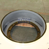 Spare Part Counterweight HT-1086428322 Fit for Metso HP500 Cone Crusher