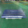 Fit for Sandvik CJ412 Jaw Crusher Wear Part Mn18Cr2 Fixed Jaw Plate HT-400.0407-002