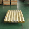 Apply to Telsmith Tel3042 Jaw Crusher Wear Part Mn18Cr2 Fixed Jaw Plate HT-B1-273-888-C