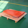 Spare Part Lower Cheek Plate HT-NP-204-510 for Atairac JC130A Jaw Crusher Machine