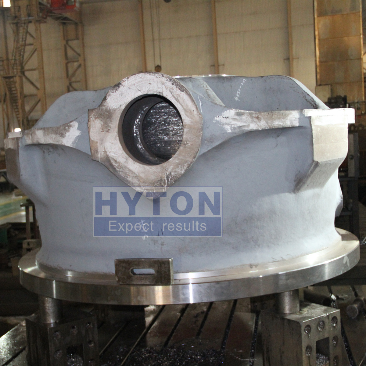 Hyton Sandvik Cone Crusher Bottom Shell