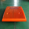 Apply to Extec C12 Sandvik QJ341 Jaw Crusher Wear Liner Fixed Jaw Plate HT-J4250000
