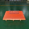 Wear Liner Movable Jaw Plate HT-600/2012E Fit for Pegson 1100x650 Terex XA400S Jaw Crusher 