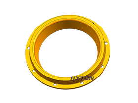 China Oem Feed Eye Ring Apply To Metso Barmac B6150 Factory Nordberg Vsi Crusher Wear Parts