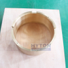 Mining Equipment Sandvik CH550 Cone Crusher Bronze Part Bottom Shell Bushing HT-452.7276-001