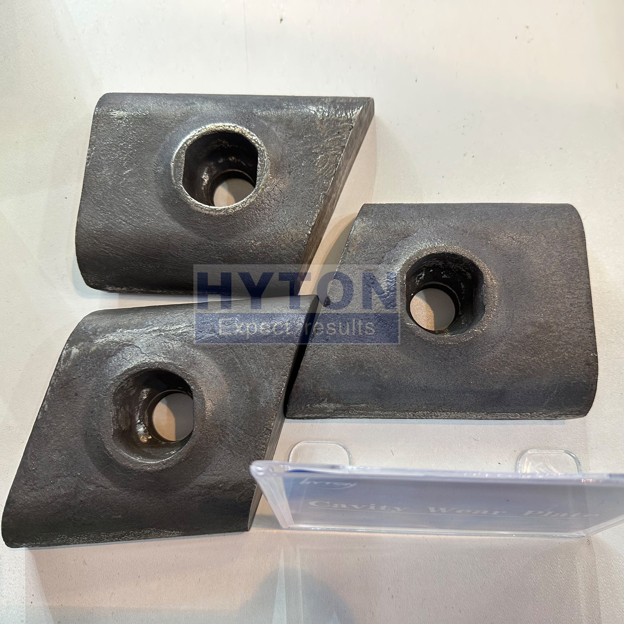 Fit for Metso B7150SE VSI Crusher Wear Parts Cavity Wear Plates