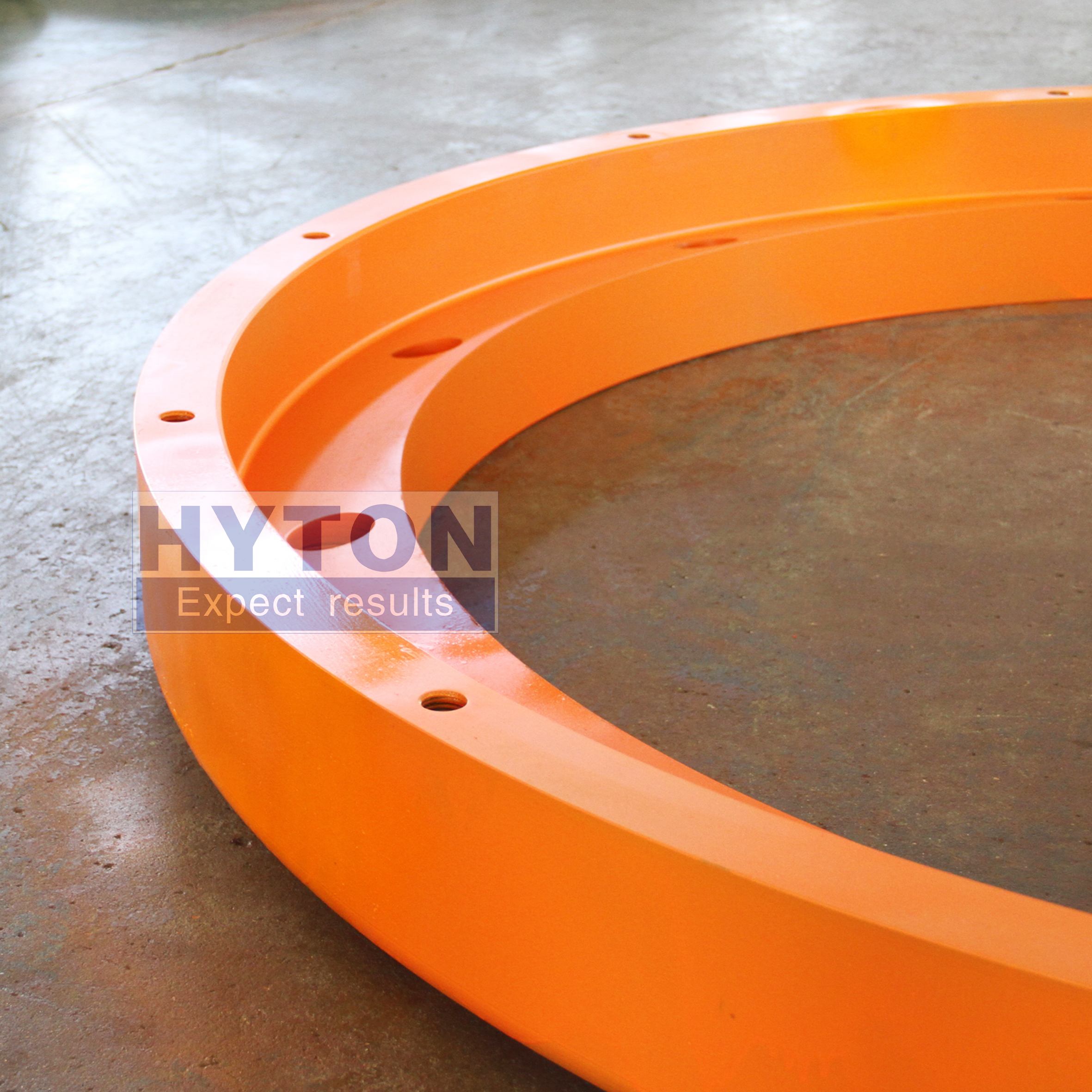 Upper Dust Seal Retainer Fit for Metso SG60-89 Gyratory Crusher Spare Part