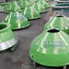 Fit for Metso HP3 Cone Crusher Wear Liners Bowl Liners and Mantle