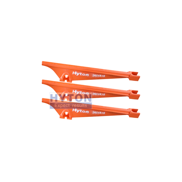 Replacement Part Grizzly Bar HT-C50613B Apply to Mining Machine Trio Feeder 