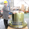 Fit for Metso Nordberg HP800 Cone Crusher Accessory Eccentric Gear Assembly HT-1093080217