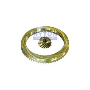 Fit for Metso GP550 Cone Crusher High Precision Parts Drive Gear Pair HT-949618601658