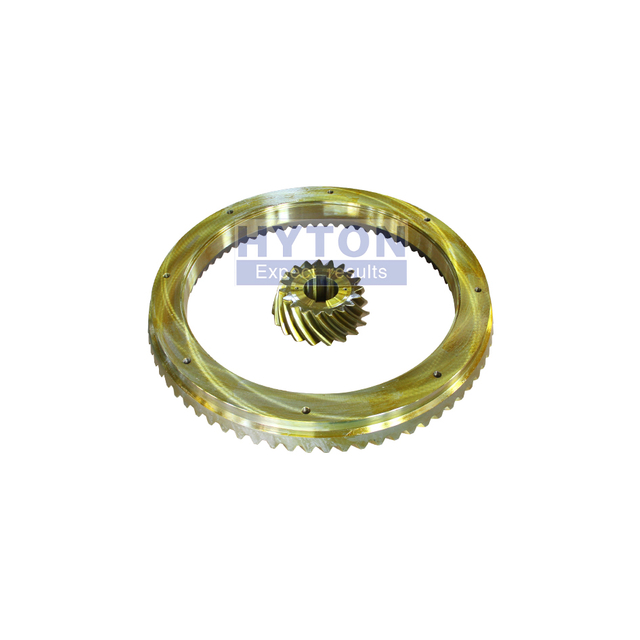 Fit for Metso GP550 Cone Crusher High Precision Parts Drive Gear Pair HT-949618601658