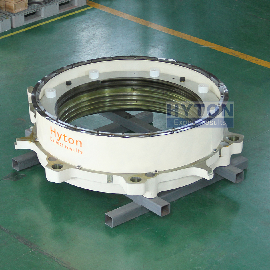 Fit for Metso HP300 Cone Crusher Spare Part Adjustment Ring Assembly HT-7090248005