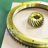 Fit for Metso GP550 Cone Crusher High Precision Parts Drive Gear Pair HT-949618601658