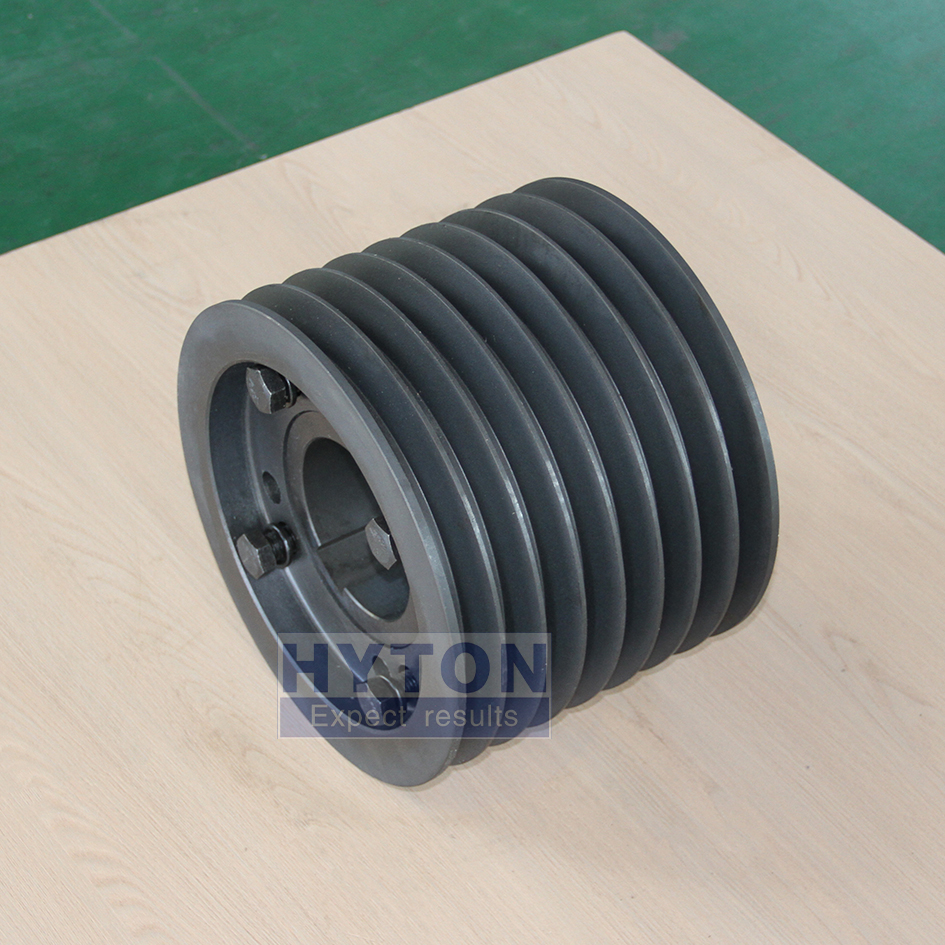 High Quality Spare Part Pulley HT-7068605804 Apply to Metso HP300 Cone Crusher 