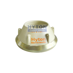 Fit for Terex MVP380 Cone Crusher Wear Part Mn18Cr2 Bowl Liner HT-4800-300-67